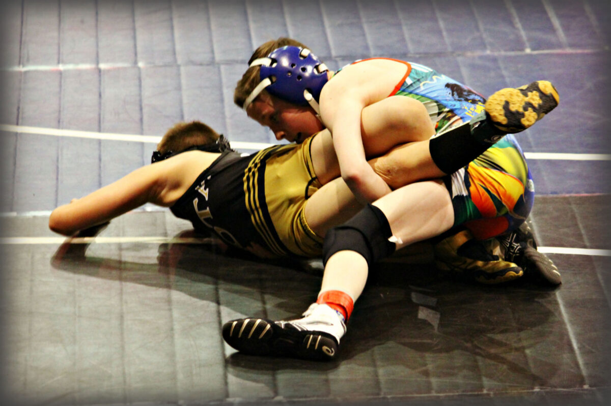 Fremont club wrestler Denton brings home title from Rocky Mountain